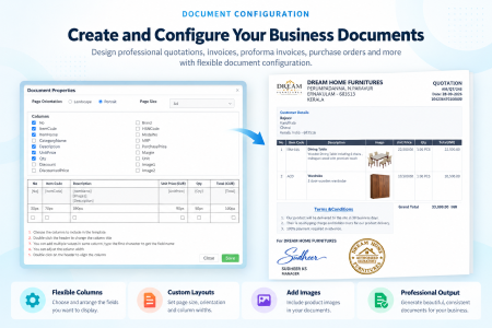 Document Configuration