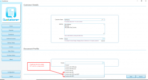 CREATE YOUR GST INVOICE WITH GST COMPONENTS