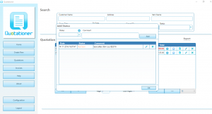 TRACKING VIA STATUS AND COMMENTS