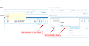QUOTATION REUSABILITY