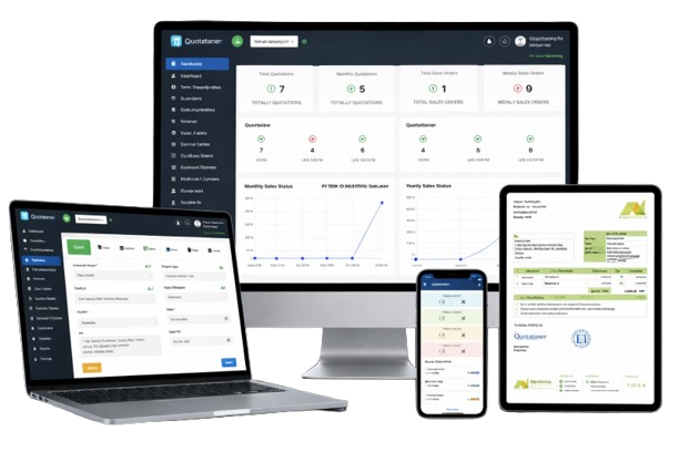 The Most Configurable Business Document Software